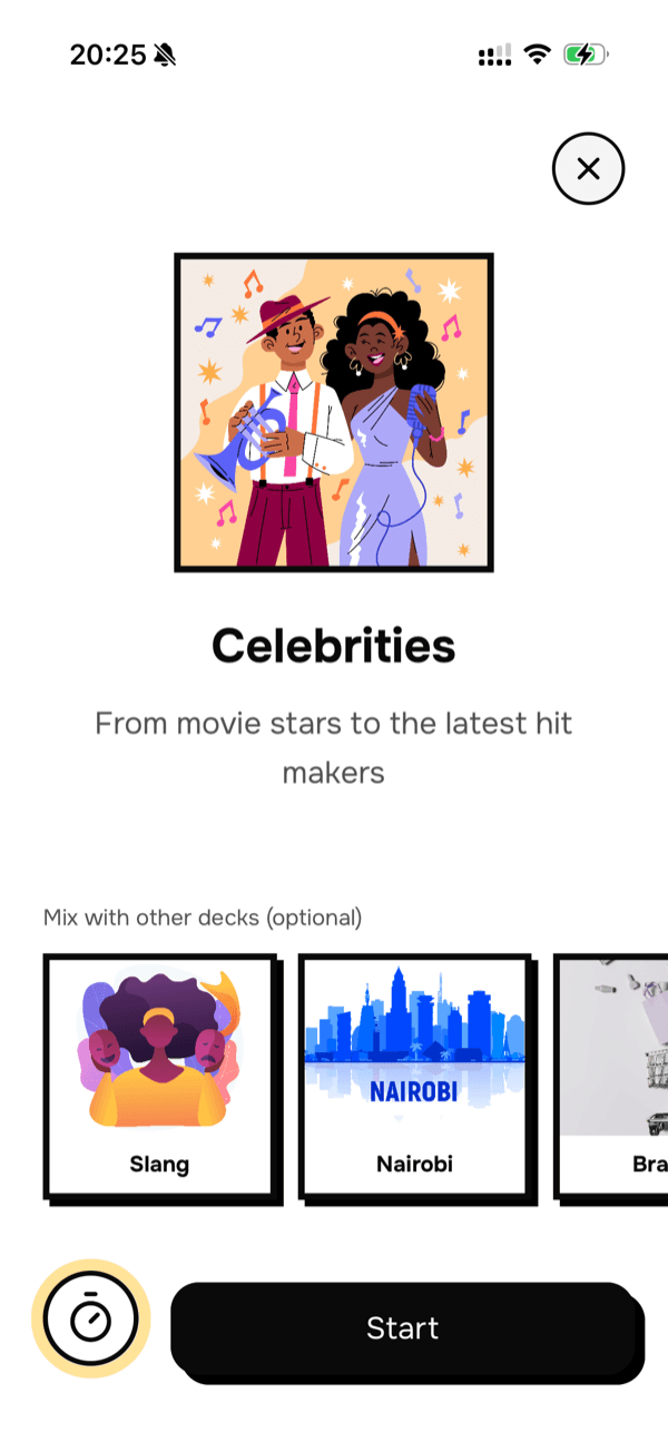 Unajua? Celebrities deck — From movie stars to the latest hit makers